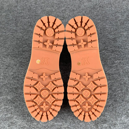 Timberland LV x 6 Inch Ankle Boot 'Monogram Brown'