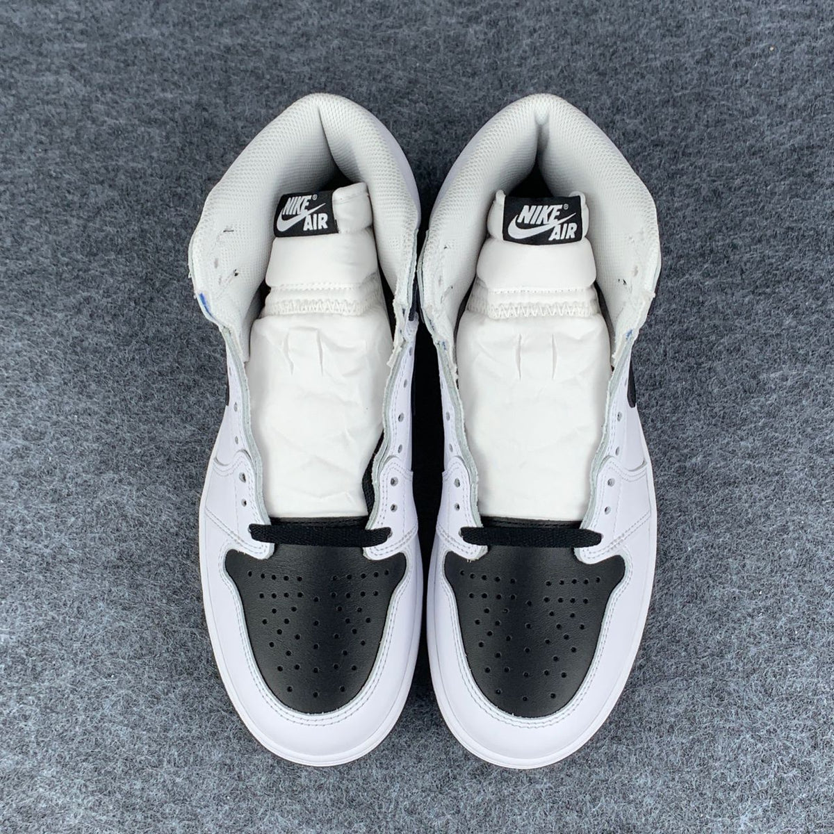 Fragment x Union LA x Air Jordan 1 Retro High OG 'Black White'