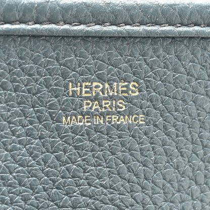 Taurillon Clemence EVELYNE III PM Vert Cypress