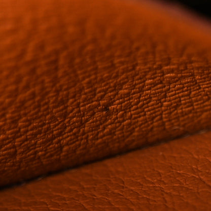 Evercolor Bi-Color Roulis Slim Wallet Gold Lime