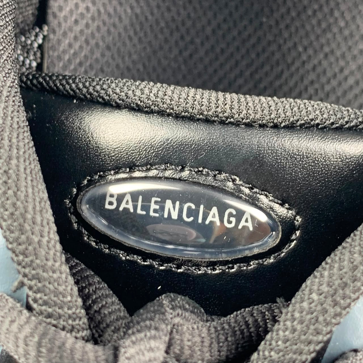 Balenciaga Radar Sneaker 'Black'