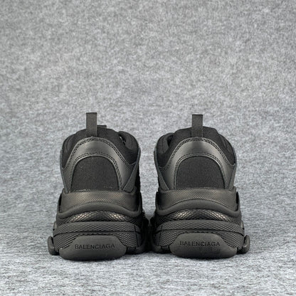 Balenciaga TRIPLE S SNEAKER 'DOUBLE BLACK'
