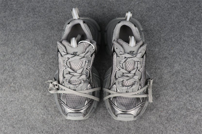 Balenciaga Wmns 3XL Sneaker 'Worn-Out - Grey'