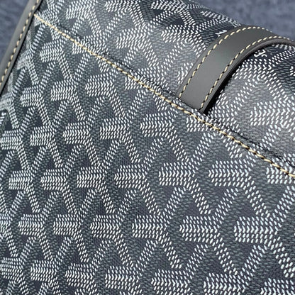 Goyard Belvedere PM 'Grey'