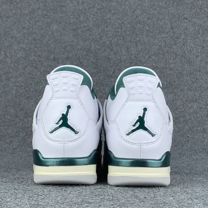 Air Jordan 4 Retro 'Oxidized Green'
