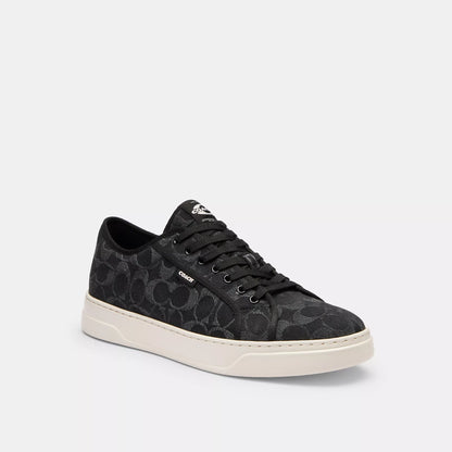 Coach Outlet Sneaker In Signature Denim