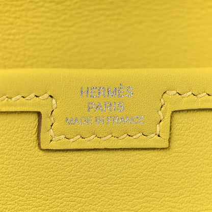 Swift Jige Duo Clutch Jaune De Naples