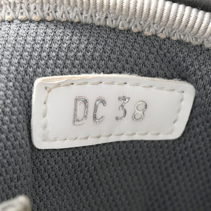 Technical Mesh Dior Chrono Sneakers 38 Silver