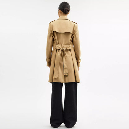 Coach Outlet Mid Trench