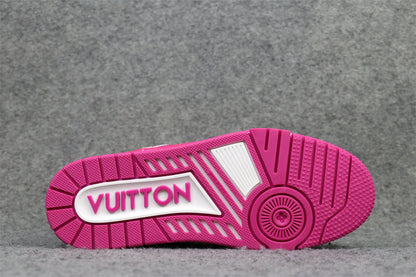 WMNS LV Trainer 'Fuchsia'