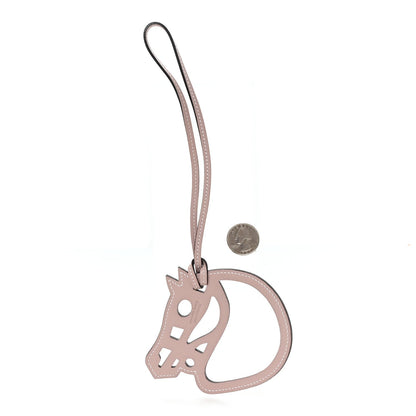 Swift Paddock Cheval Horse Bag Charm Glycine