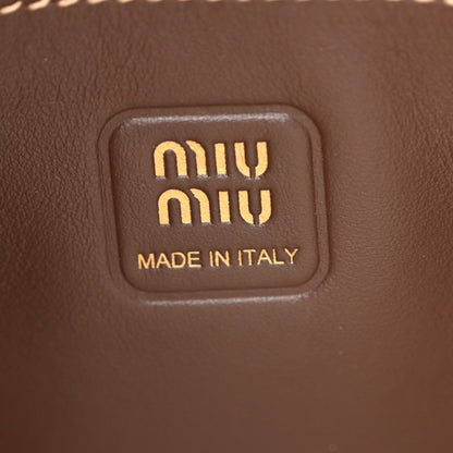 Soft Calf Softy Mini Ivy Tote Radica