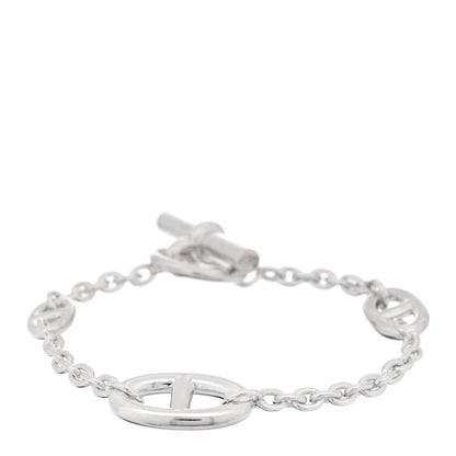 Sterling Silver Farandole Bracelet LG