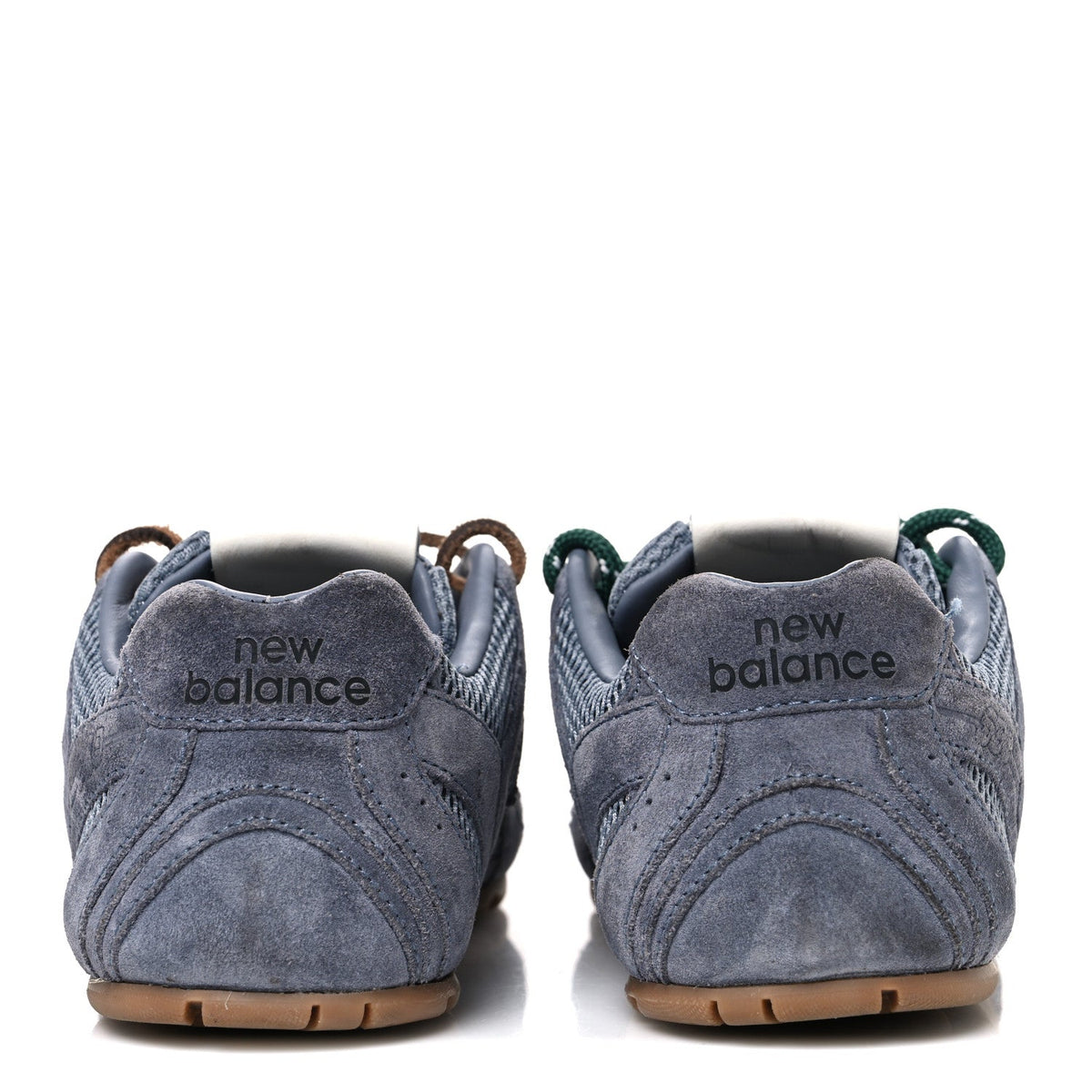 X NEW BALANCE Suede 530 SL Sneakers 37 Periwinkle Blue