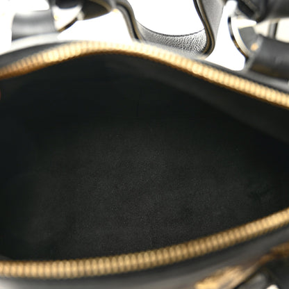 Monogram Sequins Eclipse Speedy 28 Gold