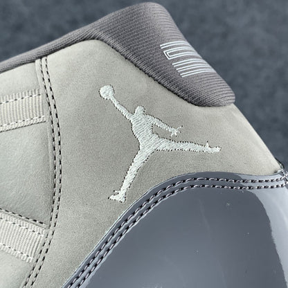 Air Jordan 11 Retro 'Cool Grey' 2021