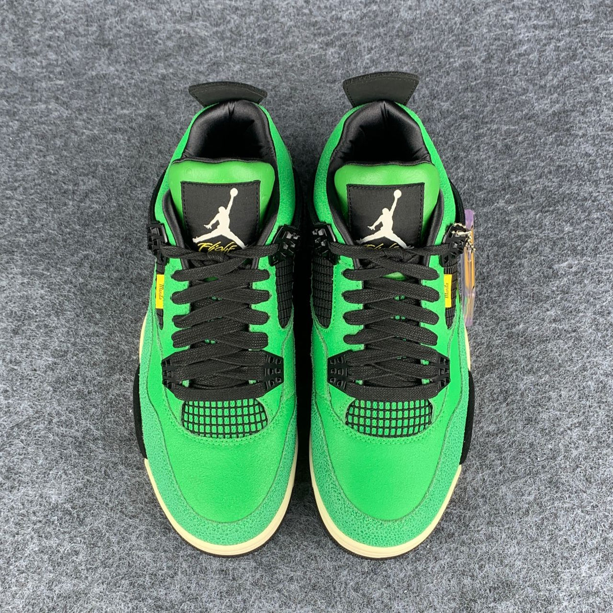 Air Jordan 4 Retro 'Manila' Sample