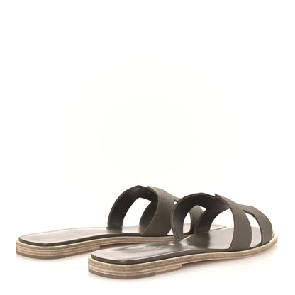 Epsom Oran Sandals 40.5 Etoupe