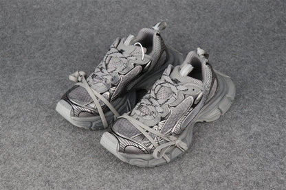 Balenciaga Wmns 3XL Sneaker 'Worn-Out - Grey'
