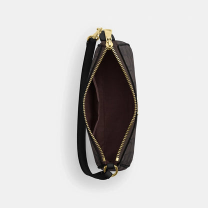 Coach Outlet Nolita 19 In Signature Canvas