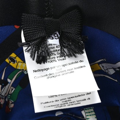 Feutre Silk Hat 59 Black