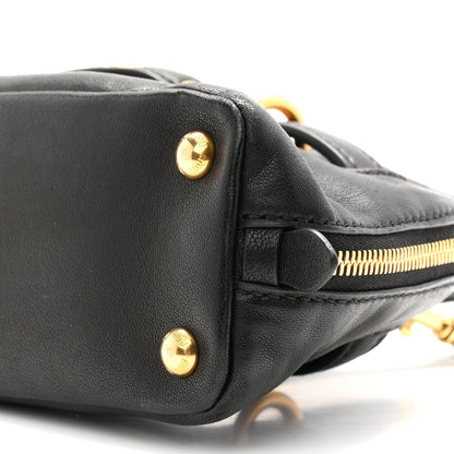 Nappa Mini Aventure Bag Black
