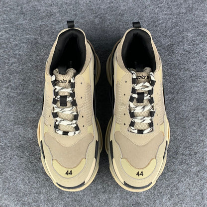 Balenciaga Triple S Sneaker 'Vanille'