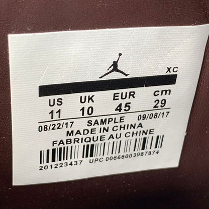 Custom Air Jordan 1 High 'Monogram Flux'