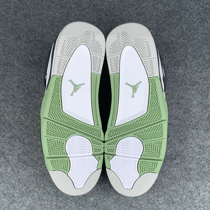 Wmns Air Jordan 4 Retro 'Seafoam'