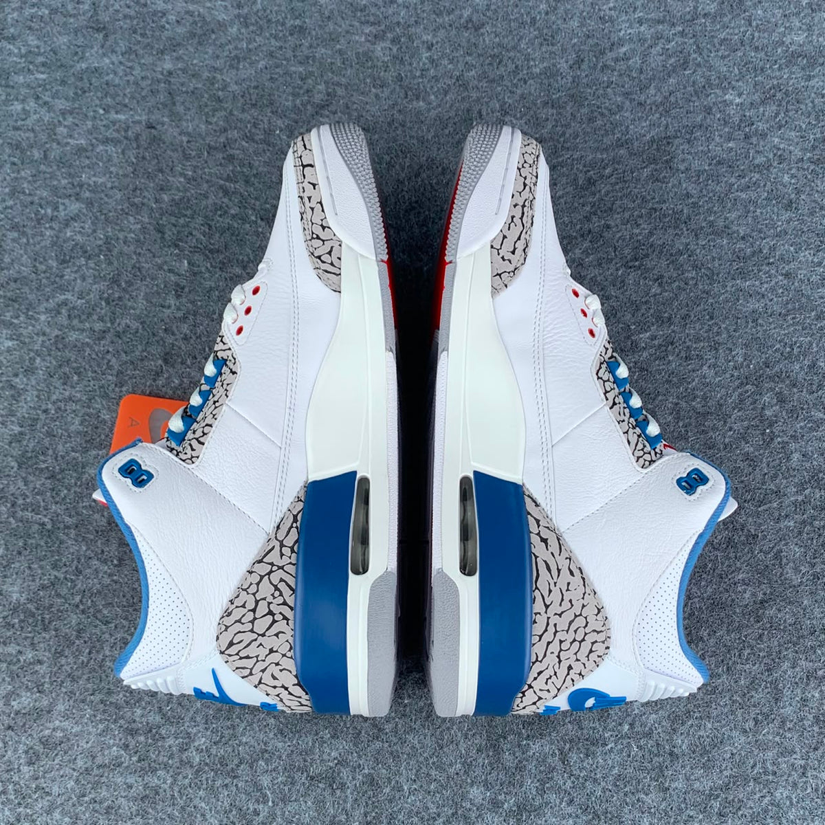 Air Jordan 3 Retro OG 'True Blue' 2026