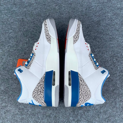 Air Jordan 3 Retro OG 'True Blue' 2026