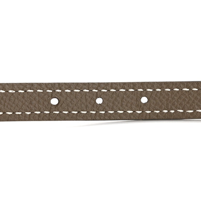 Swift Epsom 13mm Focus Belt 70 28 Black Etoupe