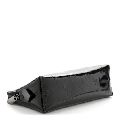Vernis Cosmetic Pouch Noir Magnetique