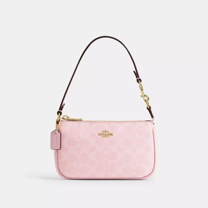 Coach Outlet Nolita 19 In Signature Canvas