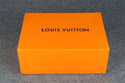 LV Trainer 'Embossed Monogram - Blue'