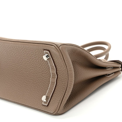 Togo Birkin 25 Etoupe