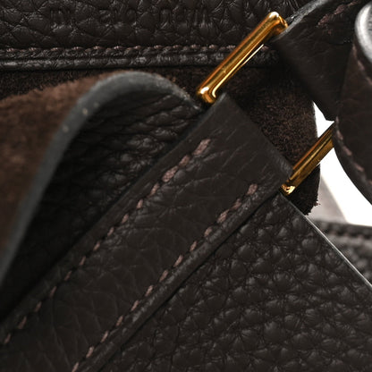 Taurillon Clemence Picotin Lock 22 MM Ebene