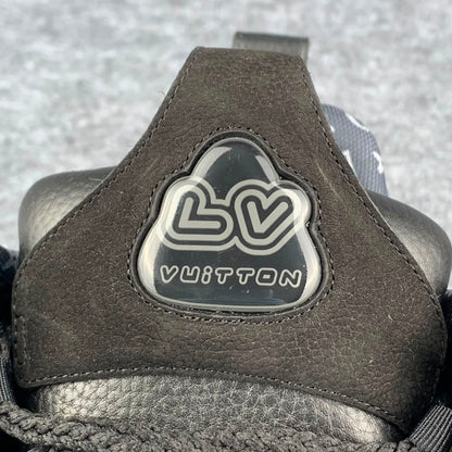 LV Skate Sneaker 'Black