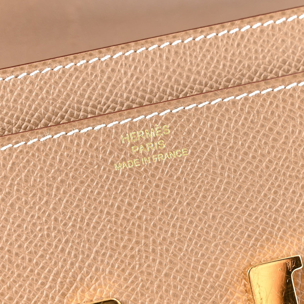Epsom Constance Long To Go Wallet Etoupe