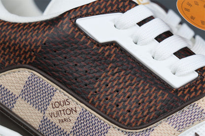 LV Trainer #54 Damier Ebene Multi