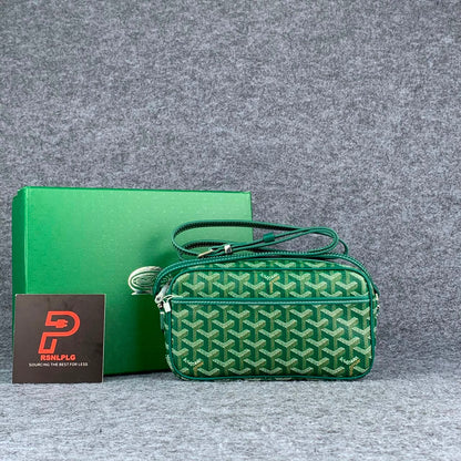 Goyard Cap Vert Crossbody 'Green'
