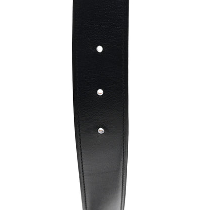 Box Togo 32mm Belt Strap 80 32 Black Gold