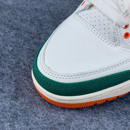 SoleFly x Air Jordan 3 'Miami'