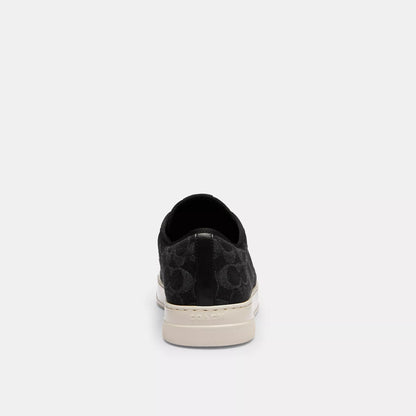 Coach Outlet Sneaker In Signature Denim
