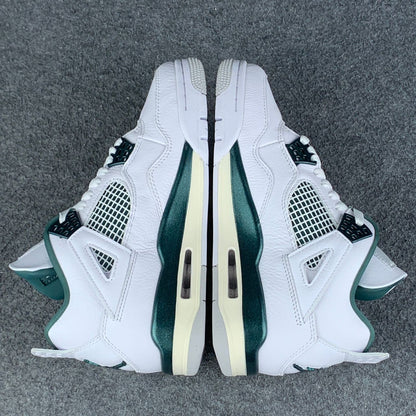 Air Jordan 4 Retro 'Oxidized Green'
