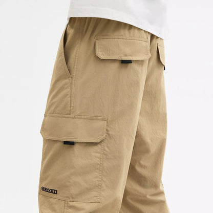 Coach Outlet Nylon Utility Pants