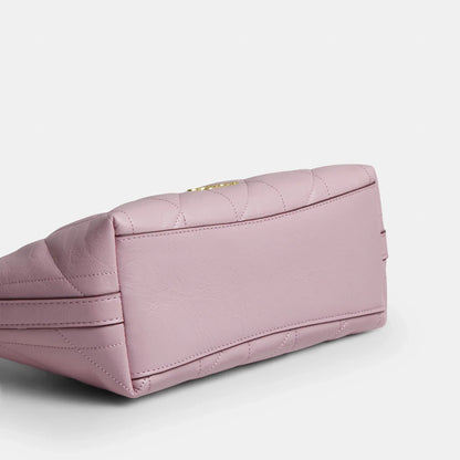 Coach Outlet Caitlin Shoulder Bag With Quilting