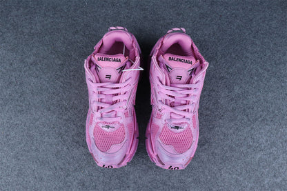 Balenciaga Wmns Runner Sneaker 'Pink'