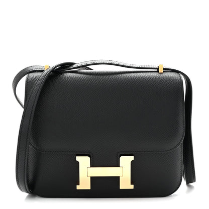Epsom Constance 18 Black