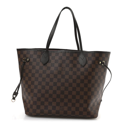 Damier Ebene Neo Neverfull MM
